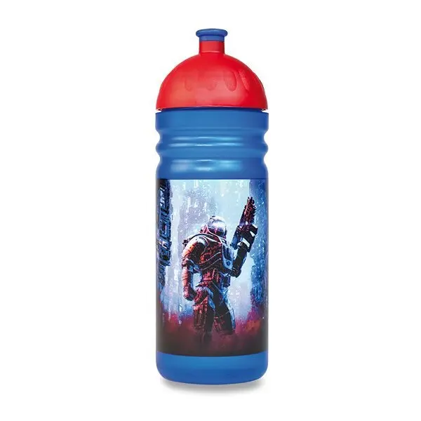 Zdravá lahev na pití Cyberpunk 0,7l