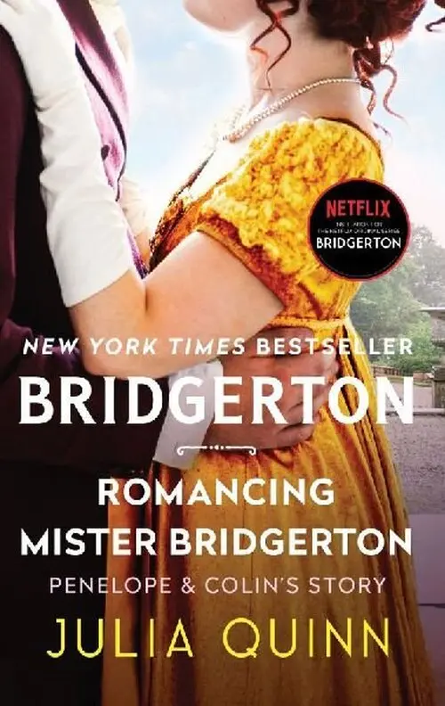Romancing Mister Bridgerton - Julia Quinn