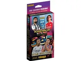 Panini FIFA 365 2024 / 2025 - ADRENALYN karty - STAR SIGNINGS (HVĚZDNÉ PODPISY)