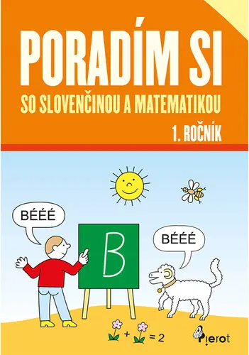Poradím si so slovenčinou a matematikou (Iva Nováková, 2023)
