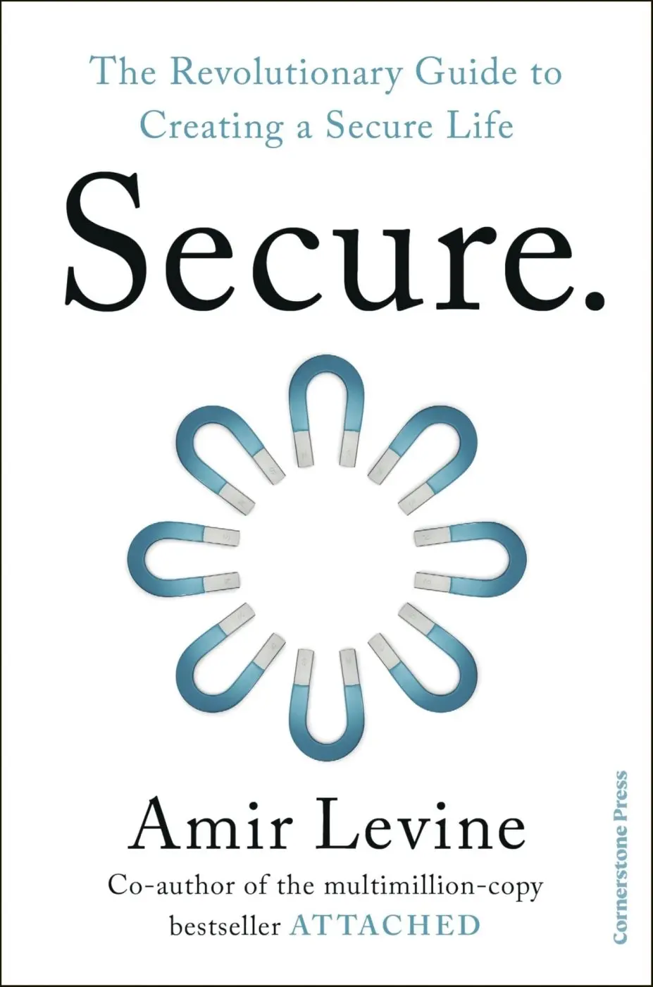 Secure (The Revolutionary Guide to Creating a Secure Life),Secure (The Revolutionary Guide to Creating a Secure Life) - kniha z kategorie Sebarozvoj