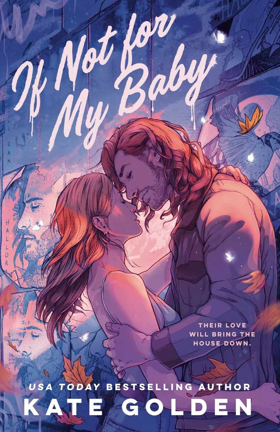 If Not For My Baby - Kate Golden