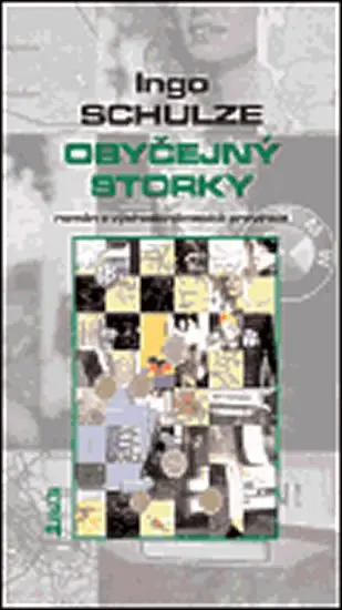 Obyčejný storky - Ingo Schulze