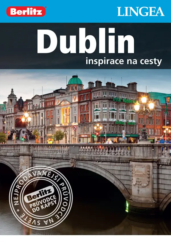 Dublin - Inspirace na cesty