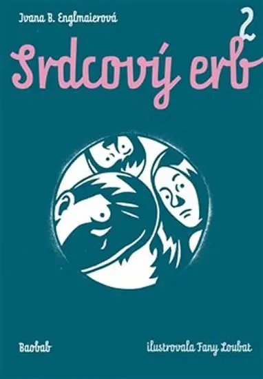 Srdcový erb 2 - Ivana B. Englmaierová