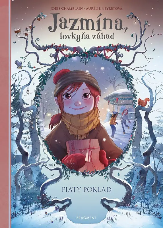Darčeková kolekcia krimikrížoviek - veľké písmená - Peter Derňár