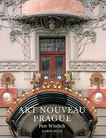 Art Nouveau Prague - Petr Wittlich