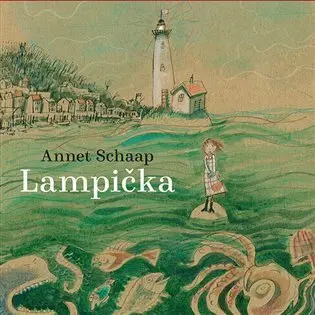 CD Lampička (audiokniha) - Annet Schaap
