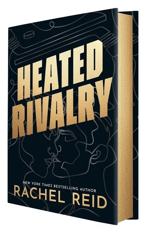 Heated Rivalry - Rachel Reid