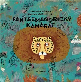 Fantazmagorický kamarát - Alexandra Salmela