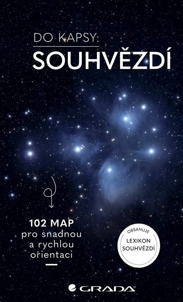 Souhvězdí - Do kapsy - Hermann-Michael Hahn