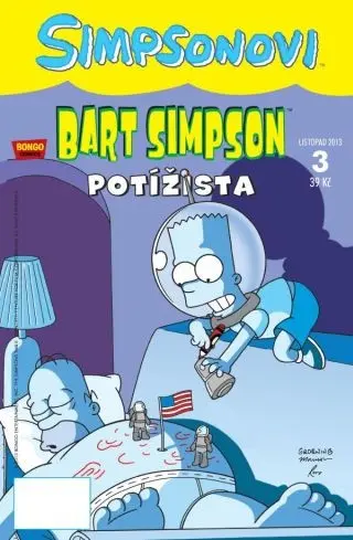 Bart Simpson: Potížista