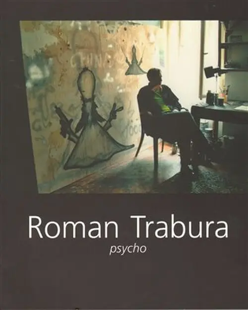 Psycho - Lucie Šiklová