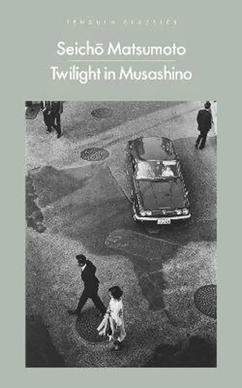 Twilight in Musashino - Seicho Matsumoto