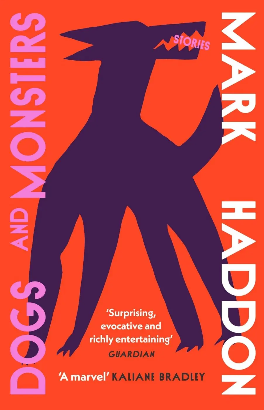 Dogs and Monsters - Mark Haddon