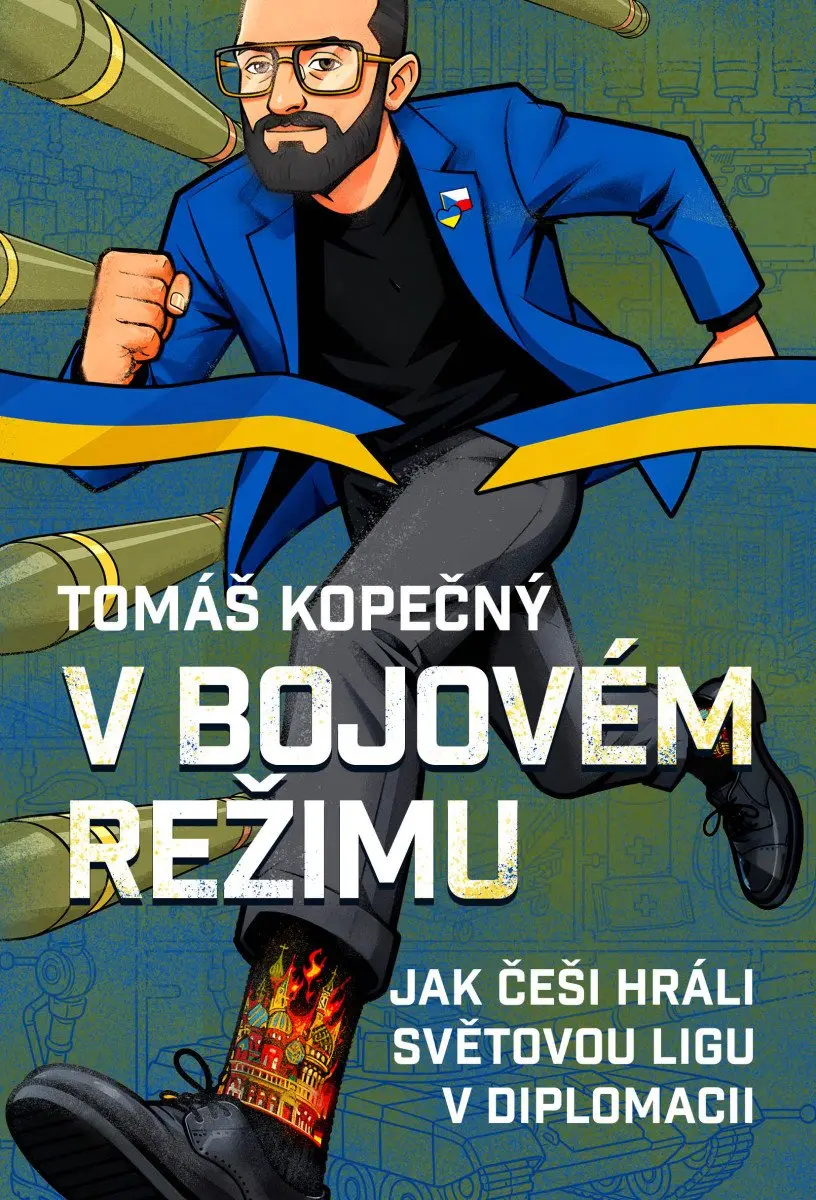 V bojovém režimu - Tomáš Kopečný