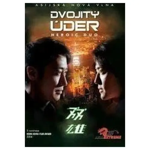 Dvojitý úder - DVD digipack