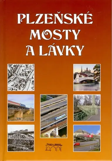 Plzeňské mosty a lávky - Miroslav Liška
