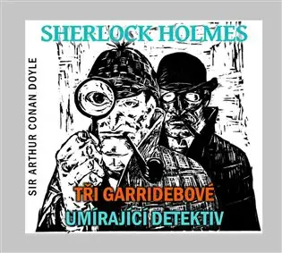 Sherlock Holmes - audiokniha z kategorie Detektívky