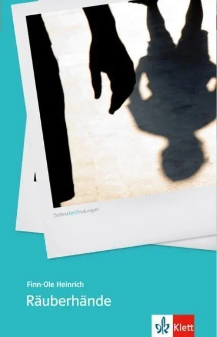 Räuberhände - Buch
