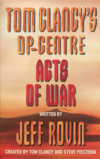 Acts Of War - Tom Clancy
