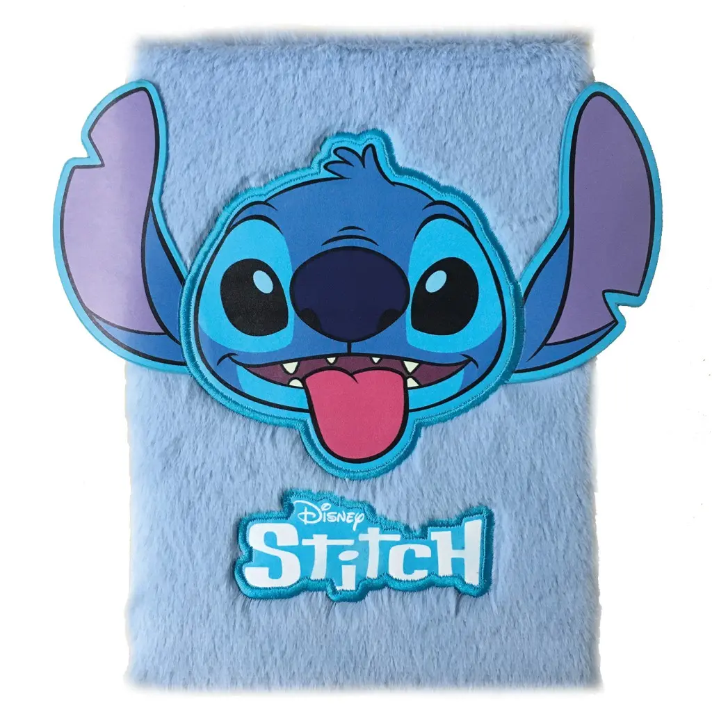 Lilo a Stitch plyšový blok A5 DPL10