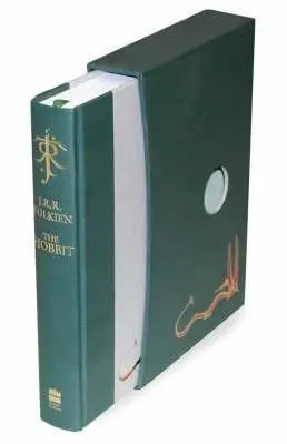 The Hobbit - John Ronald Reuel Tolkien