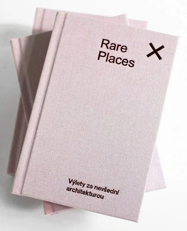 Rare Places - Průvodce do kapsy