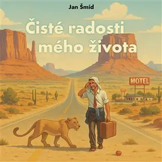 CD Čisté radosti mého života (audiokniha) - Jan Šmíd