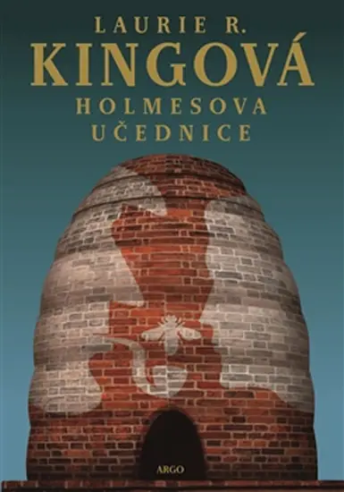Holmesova učednice - Laurie R. King