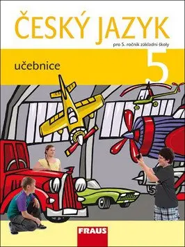 Český jazyk 5 - učebnice