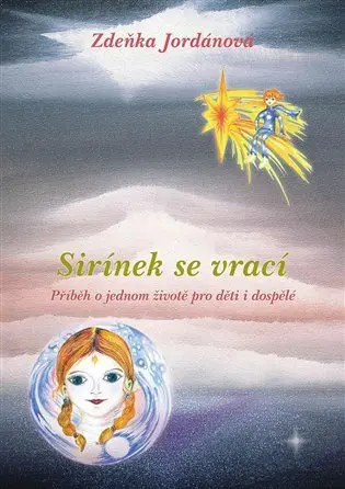 Sirínek se vrací - Zdeňka Jordánová