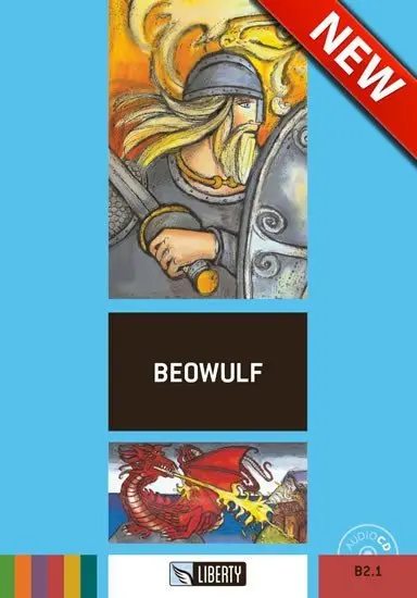 Beowulf+CD: B2.1 (Liberty) - Gillian Hammond