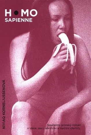 Homo sapienne - Niviaq Korneliussenová