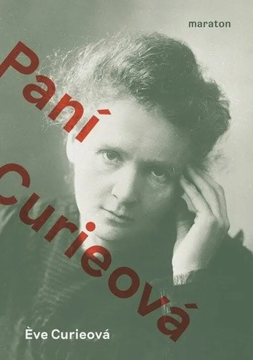 Paní Curieová - Ève Curieová
