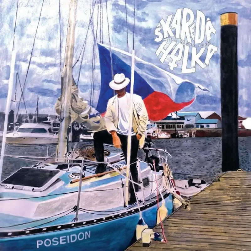 Poseidon - holka Škaredá