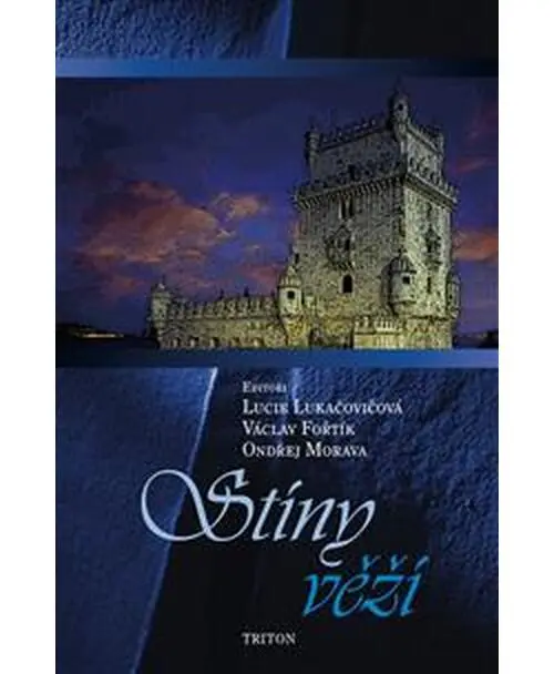 Stíny věží - Lucie Lukačovičová
