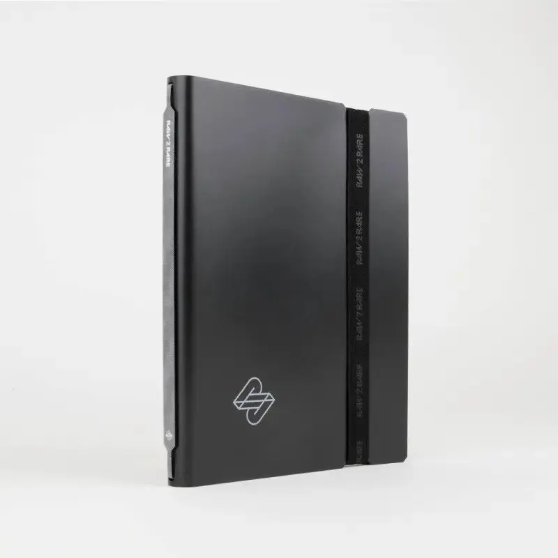Album na karty: Flex Binder 360 - 3x3 Černé