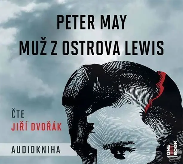 Muž z ostrova Lewis (audiokniha - čte Jiří Dvořák) - Peter May