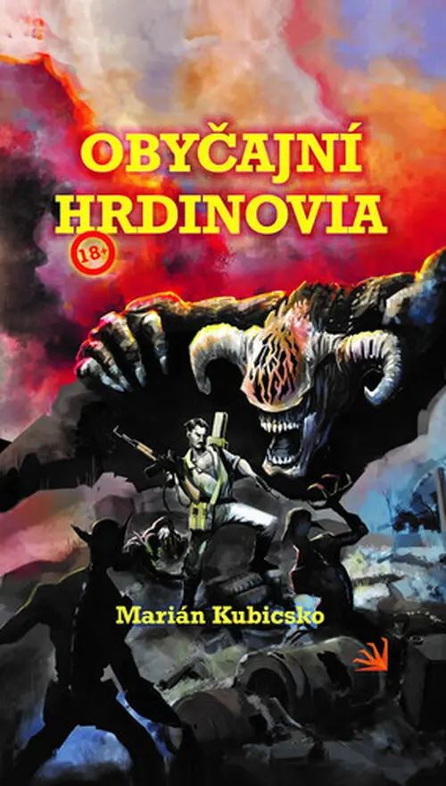 Obyčajní hrdinovia - Marián Kubicsko