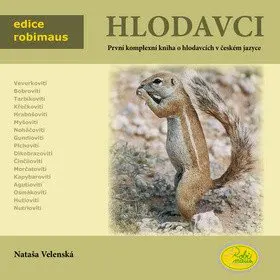 Hlodavci - Edice Robimaus - Nataša Velenská