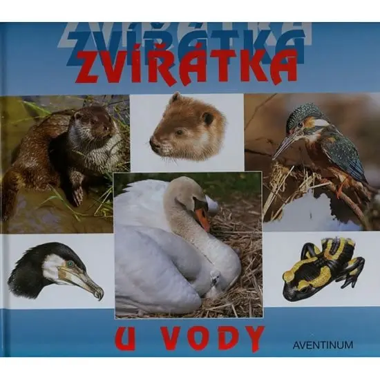 Zvířátka u vody - Zdeněk Roller