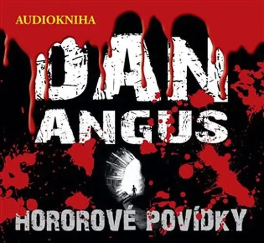 Hororové povídky - (audiokniha) - Dan Angus