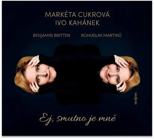 Ej, smutno je mně - CD - Markéta Cukrová