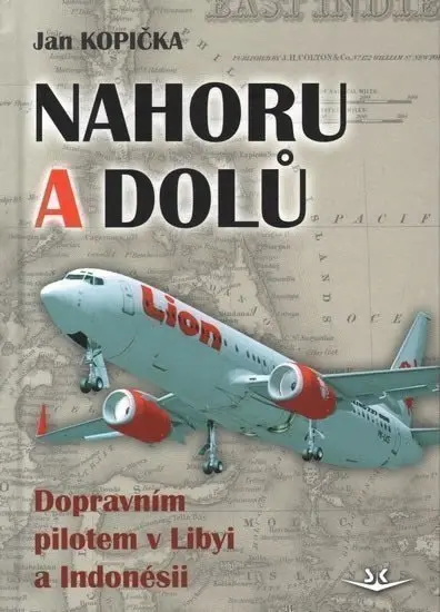 Nahoru a dolů - Jan Kopička