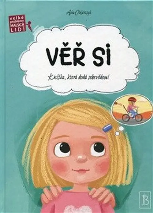 Věř si - Asia Olejarczyk