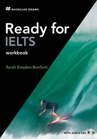 Ready for IELTS: Workbook without Key Pack - Sarah Emsden-Bonfanti