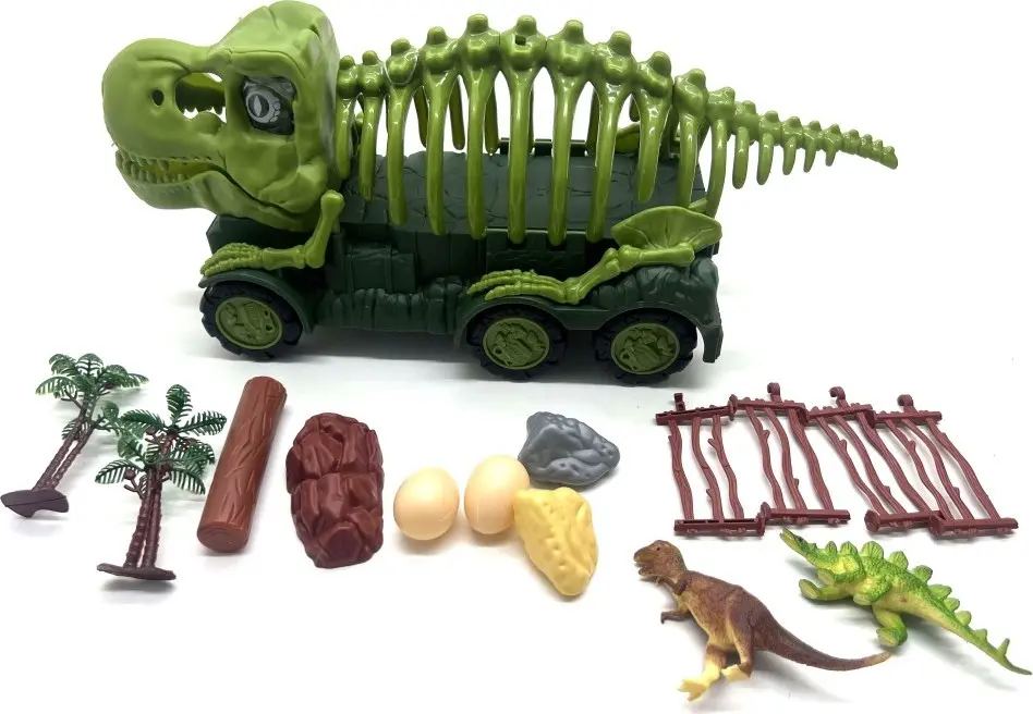 Alltoys Auto dinosauří kostra