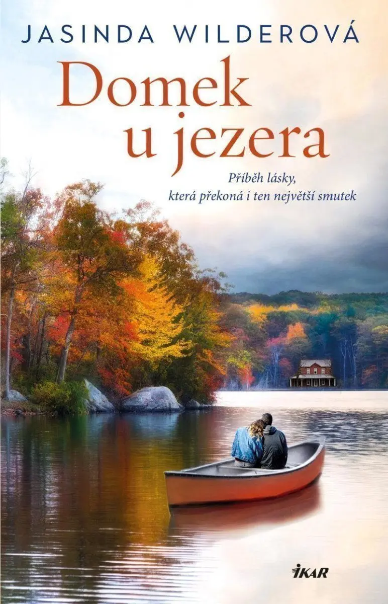 Domek u jezera - Jasinda Wilder