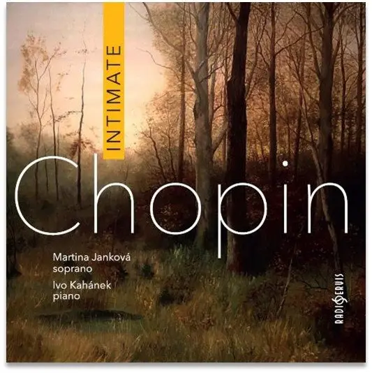 Intimate - CD - Fryderyk Chopin
